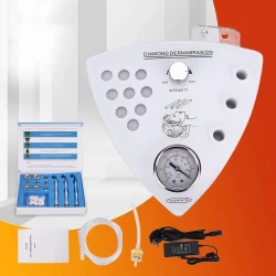 Diamond Miniature Dermabrasion Instrument Blackhead Removal
