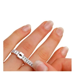 Precision Ring Sizer  US & UK Standards