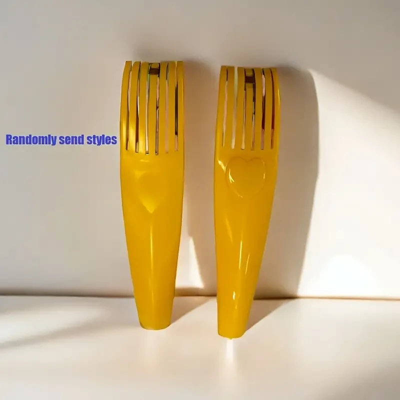 Stainless Steel Banana & Cucumber Slicer Handy Kitchen Gadget