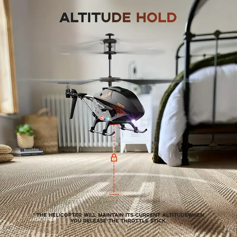 SYMA Q20 UFO RC Helicopter Easy-to-Fly Indoor Aircraft