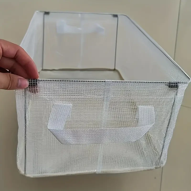 Foldable Storage Cube Washable & Spacious Organizer
