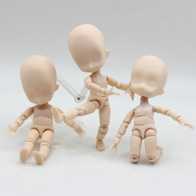 Blank doll body