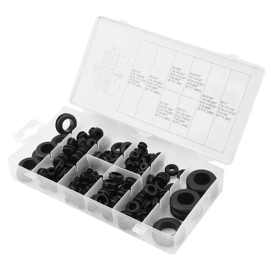 Self Sealing Washers