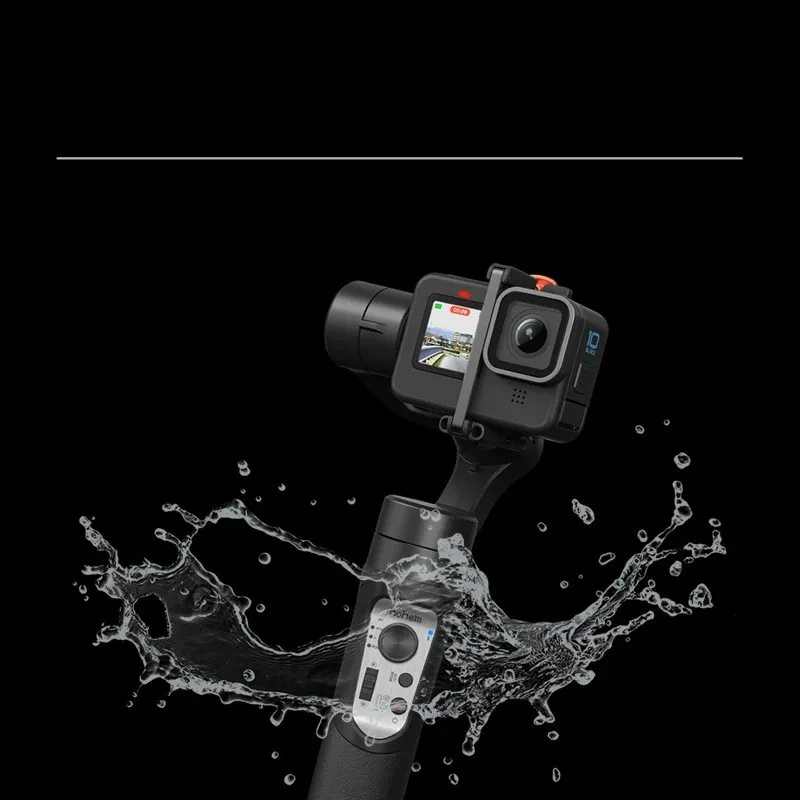 Handheld Video Camera Stabilizer