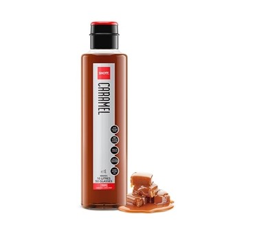 SYRUP CARAMEL1L (SHOTT CAR1L)