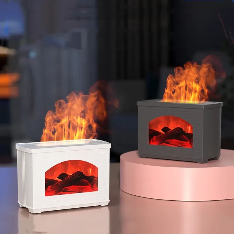 Flame Effect Heater