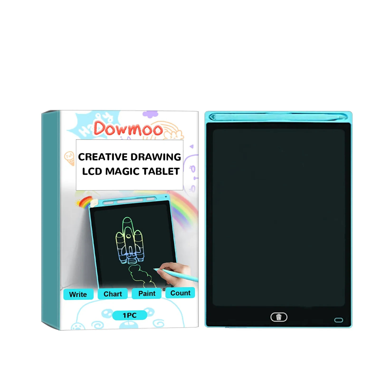 light tablet for drawing
