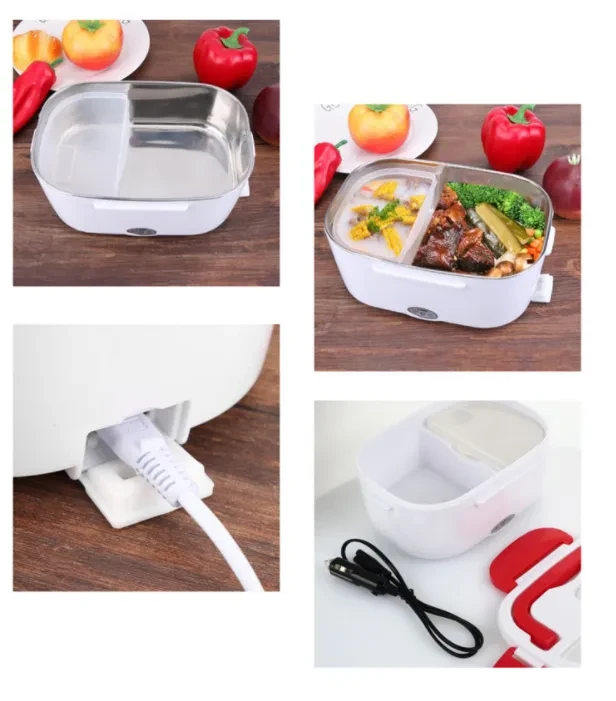 Hot Lunch Box