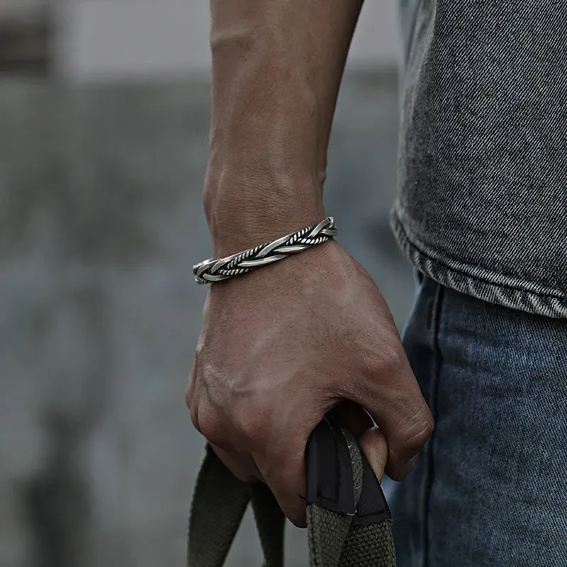 Copper Bracelet for Men