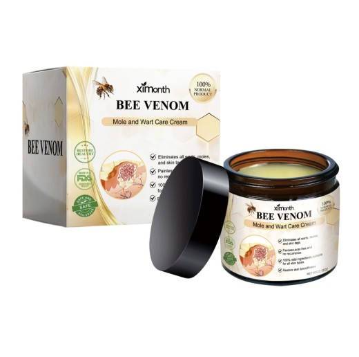 Mole Care Cream Promotes Skin Recovery