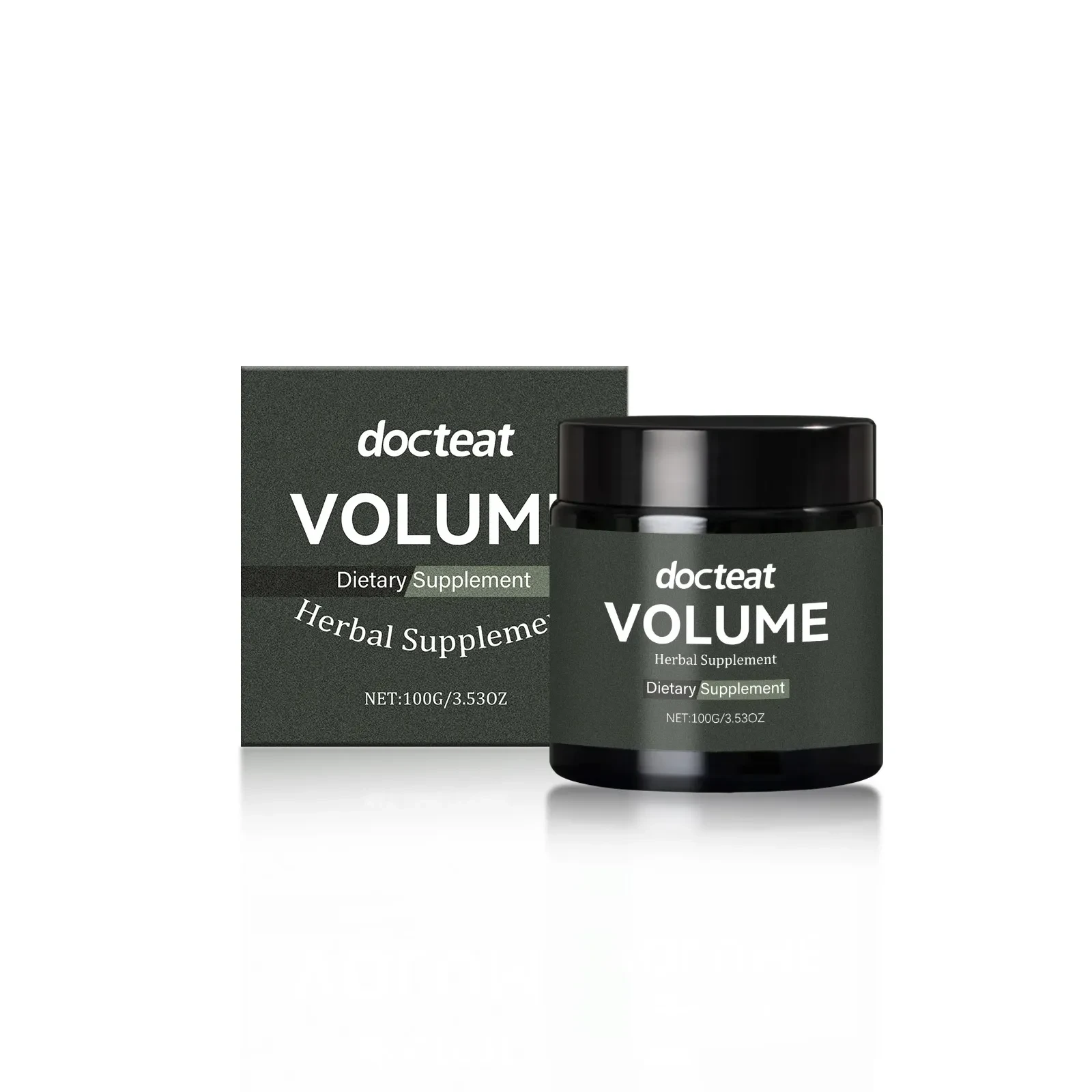 Boosting Energy Herbal Cream