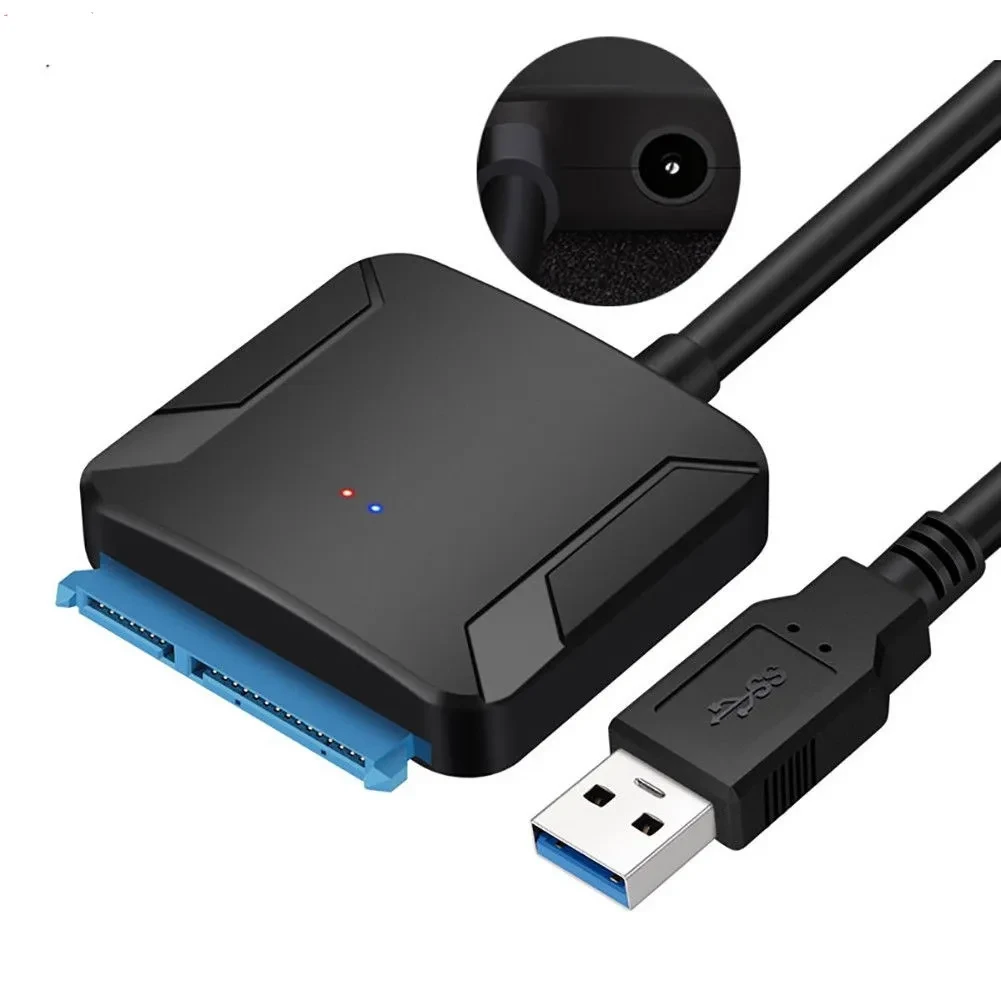 IDE Hard Drive Enclosure USB 3.0
