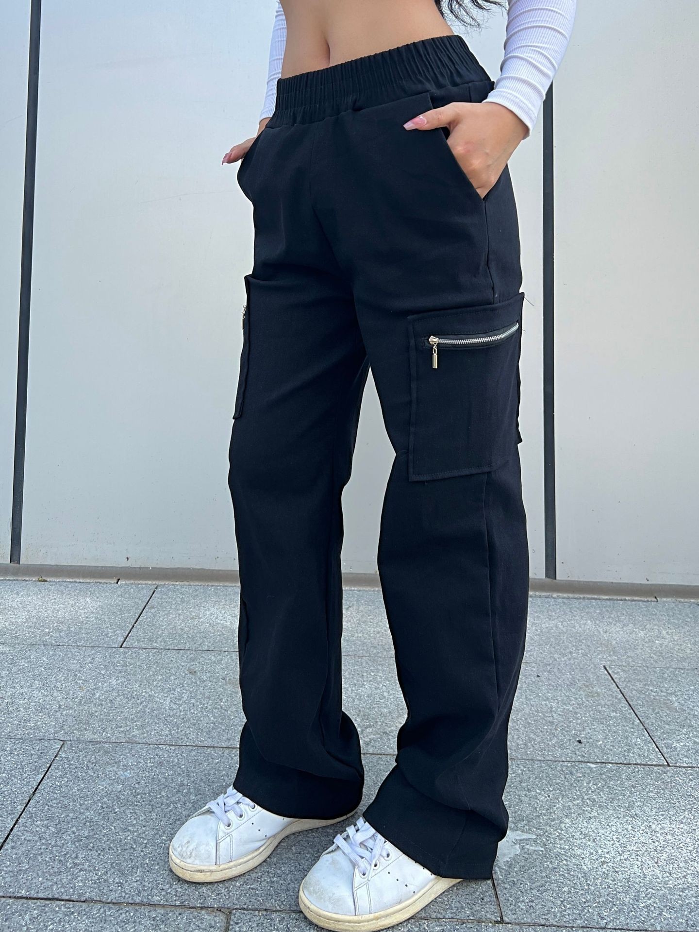 Womens Utility Pants