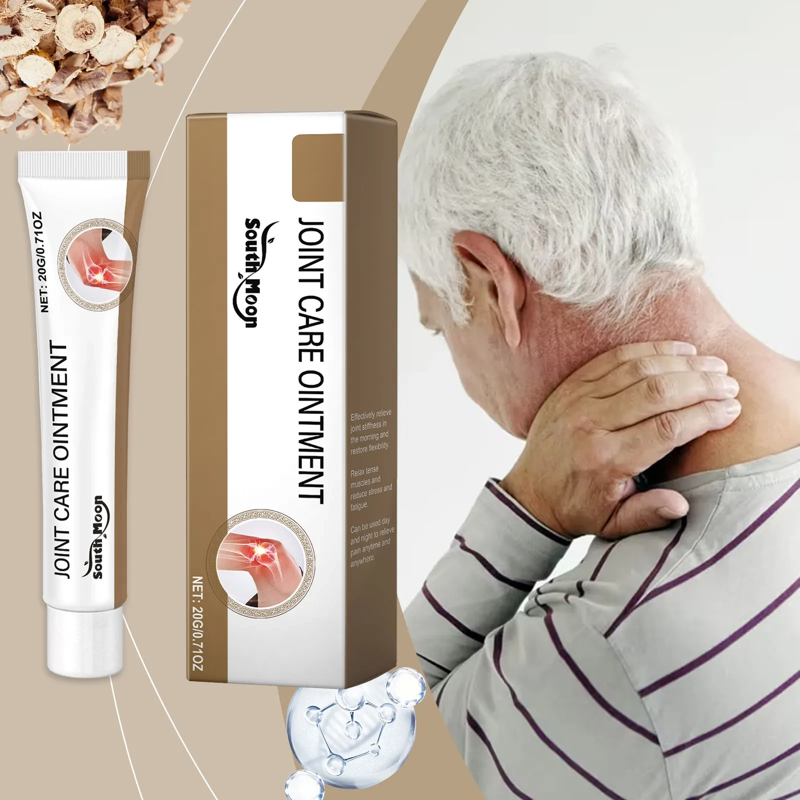Joint Care Cream Ointment Mild Formula
