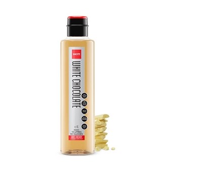 SYRUP WHITE CHOCOLATE 1L (SHOTT WHI1L)