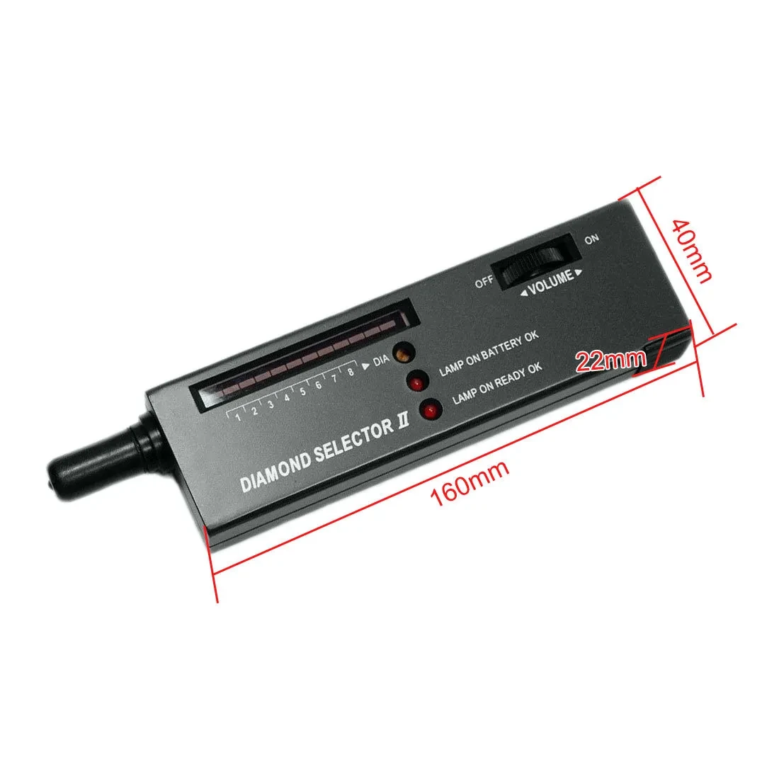 Diamond Tester