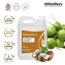 COCONUT OIL RBD BAG IN BOX 20L (COCO20B)