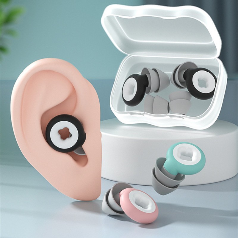 Flight ear plugs