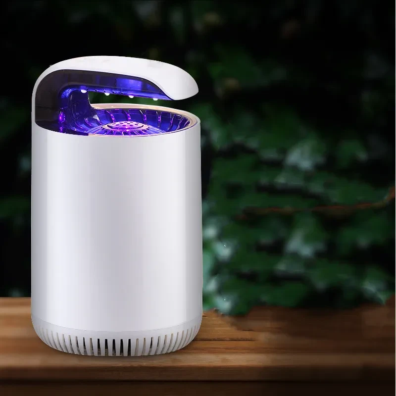 Photocatalyst Household Led Mosquito Killer Lamp, Pregnant Woman And Baby Mosquito Killer Mosquito Lamp