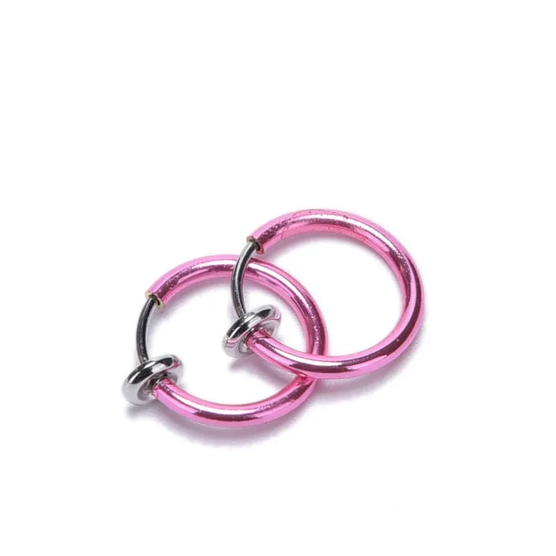 Fake Nose Ring