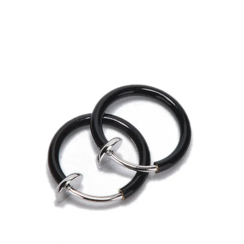 Fake Nose Ring
