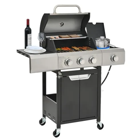 Barbecue Burners Replacements