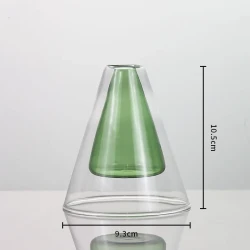 Vases Glass Vase Home Decor Room Decor