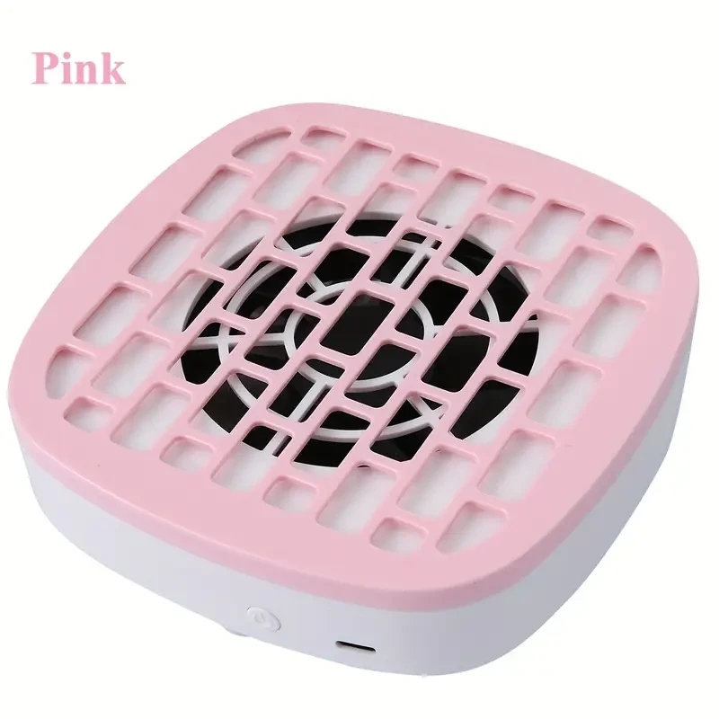 Nail Salon Extraction System