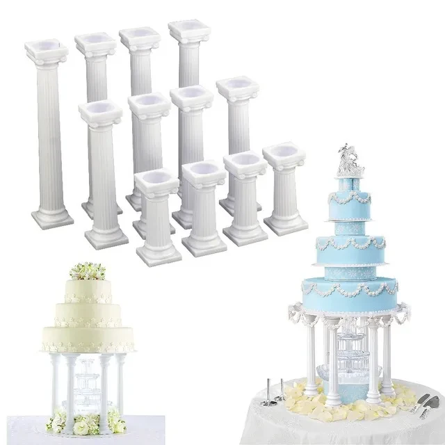 Wedding Cake Stands Cake Decorating Tools