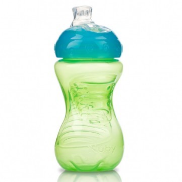 NUBY SUPER SPOUT GRIPPER CUP 300ml
