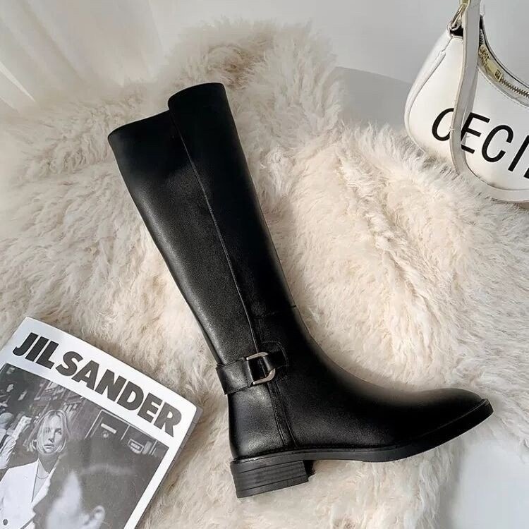 Long Boots