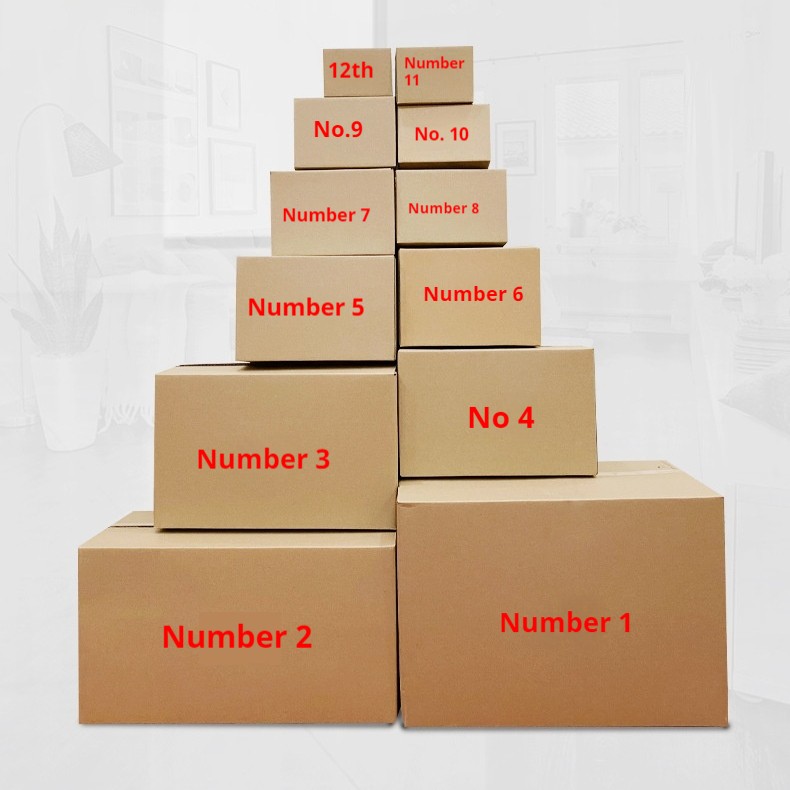 Extra Large Cardboard Boxes