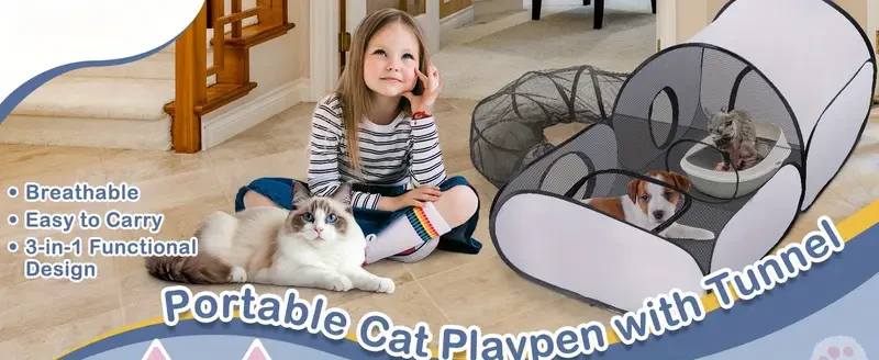 Cat Enclosures