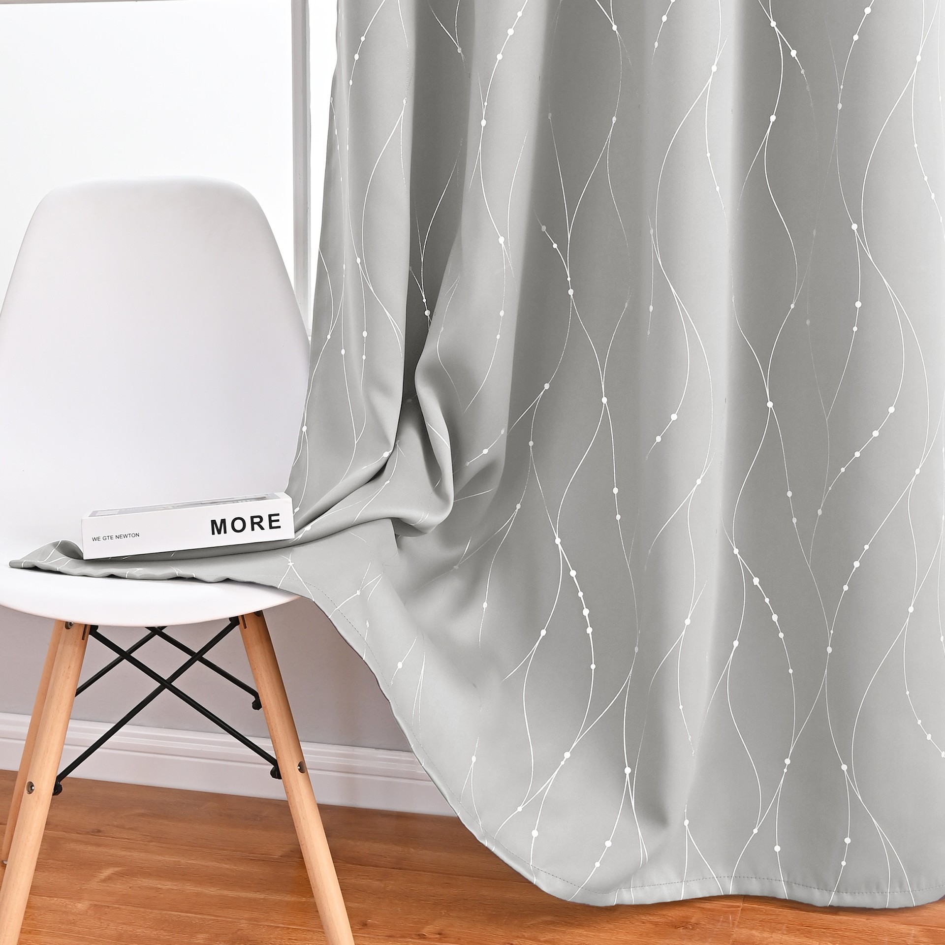 Eyelet Curtains