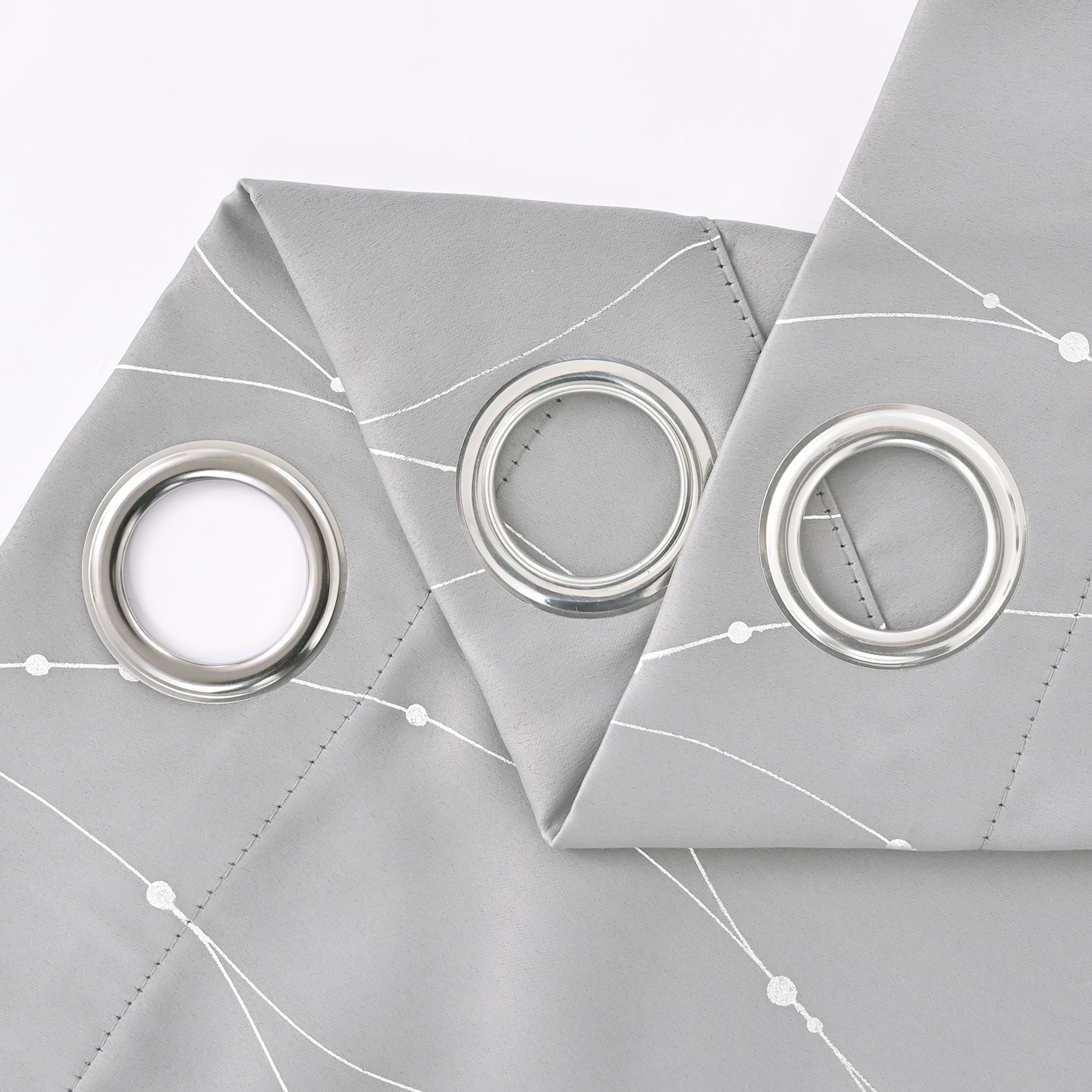 Eyelet Curtains