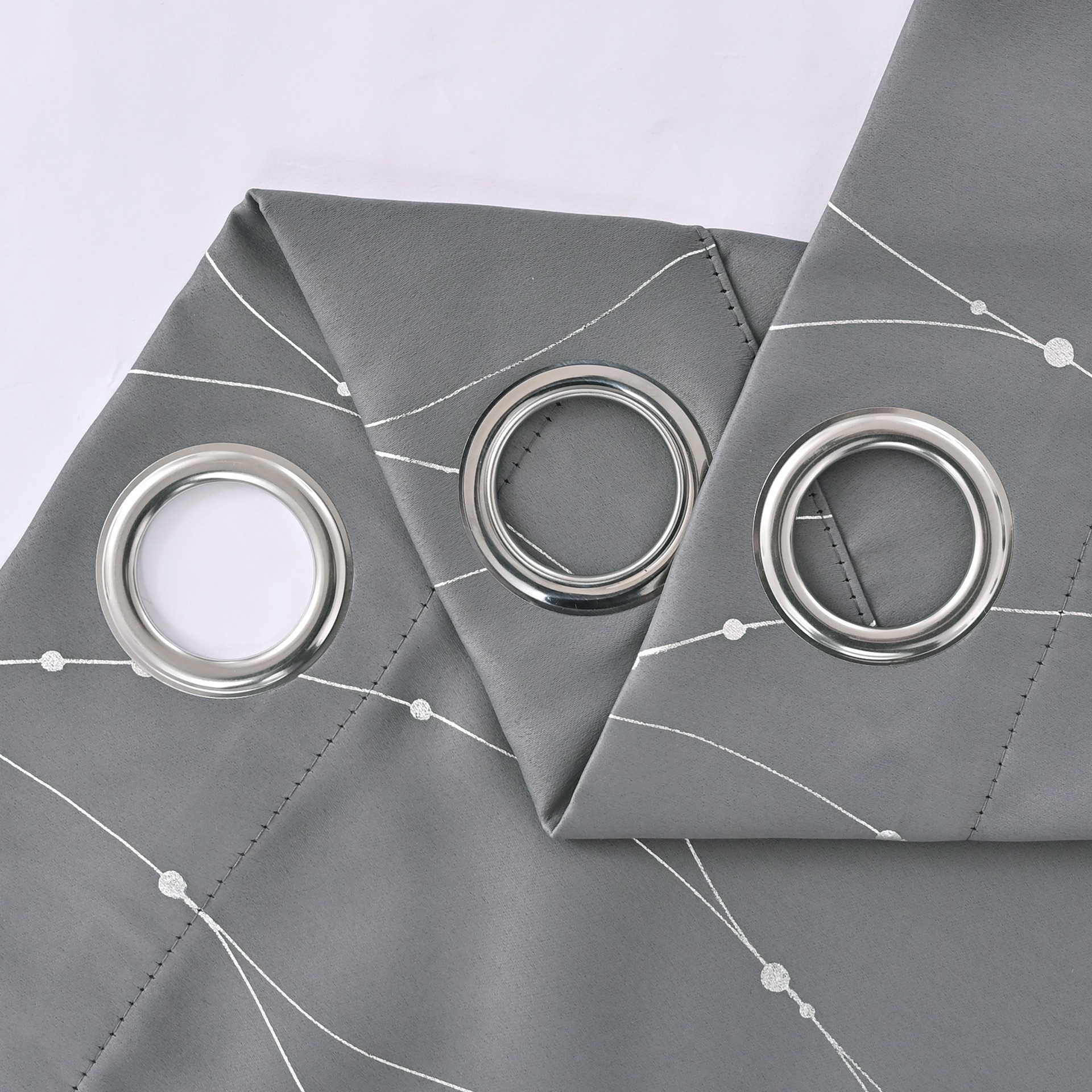 Eyelet Curtains
