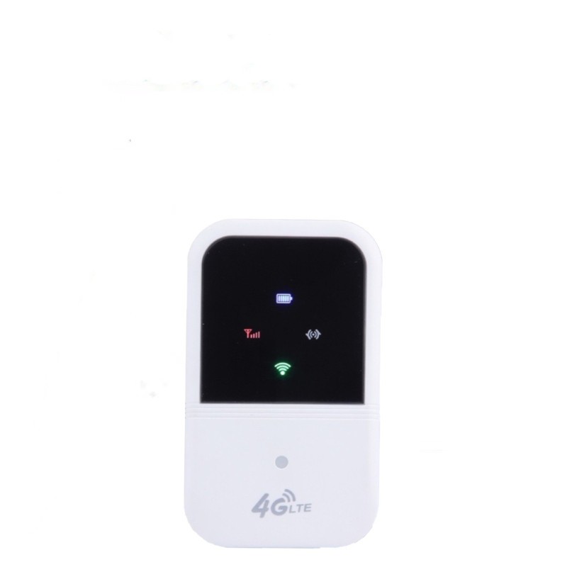 Portable wifi modem