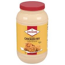SEASONED CHICKEN FRY BATTER 23KG (LOUISIANA LCF23)