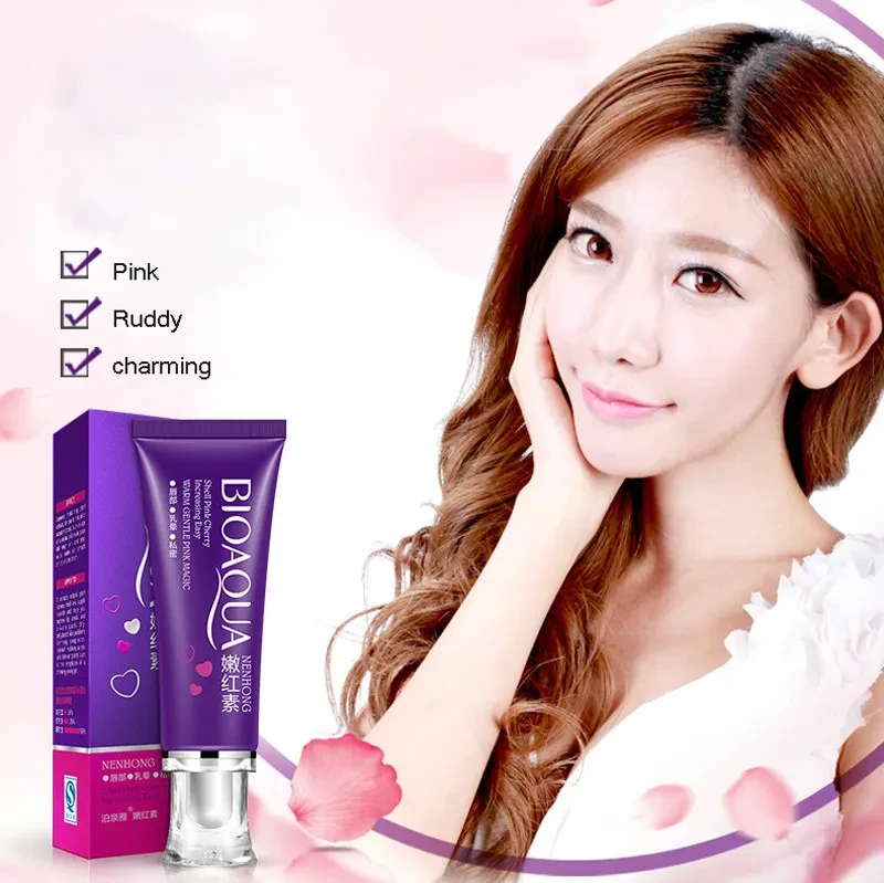Lip & Areola Feminine Care Gel