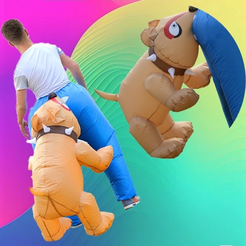 child dog costume