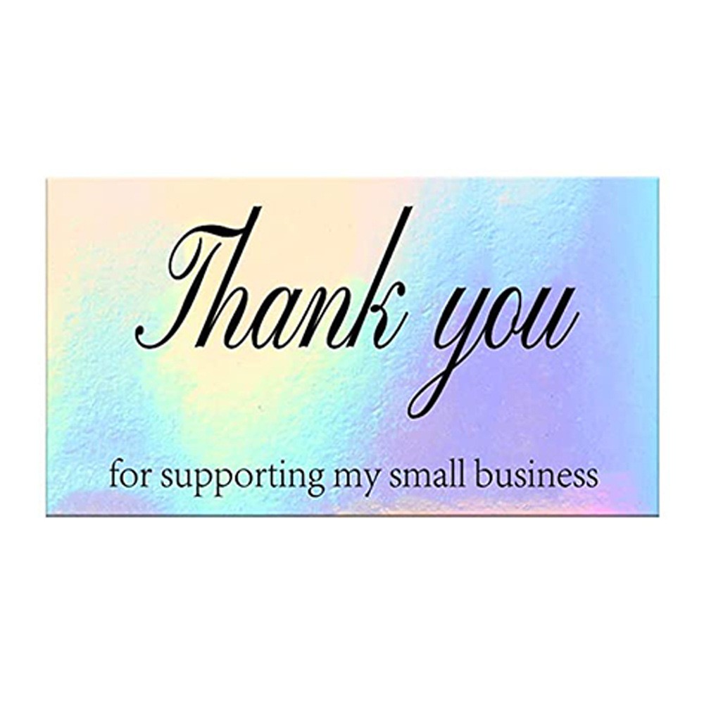 Thank You Cards