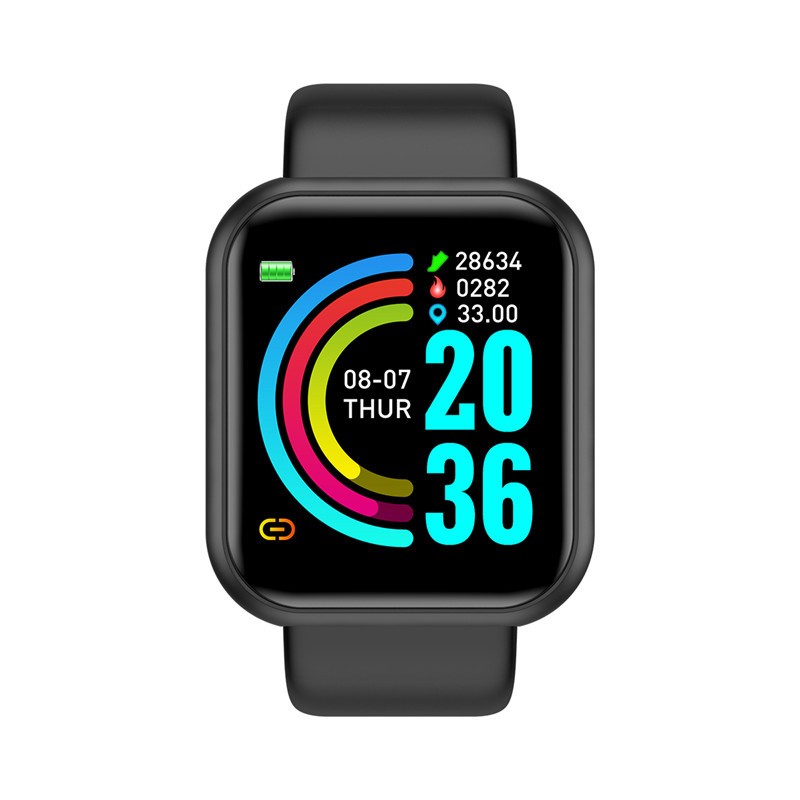 Smart Watch for Women & Men Bluetooth Fitness Tracker with Music, Sleep Monitor & Sport Features