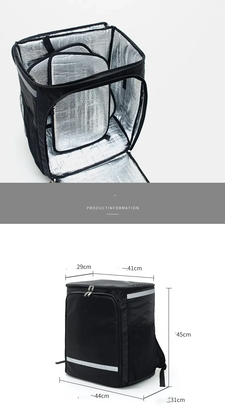 Insulated Food Bag