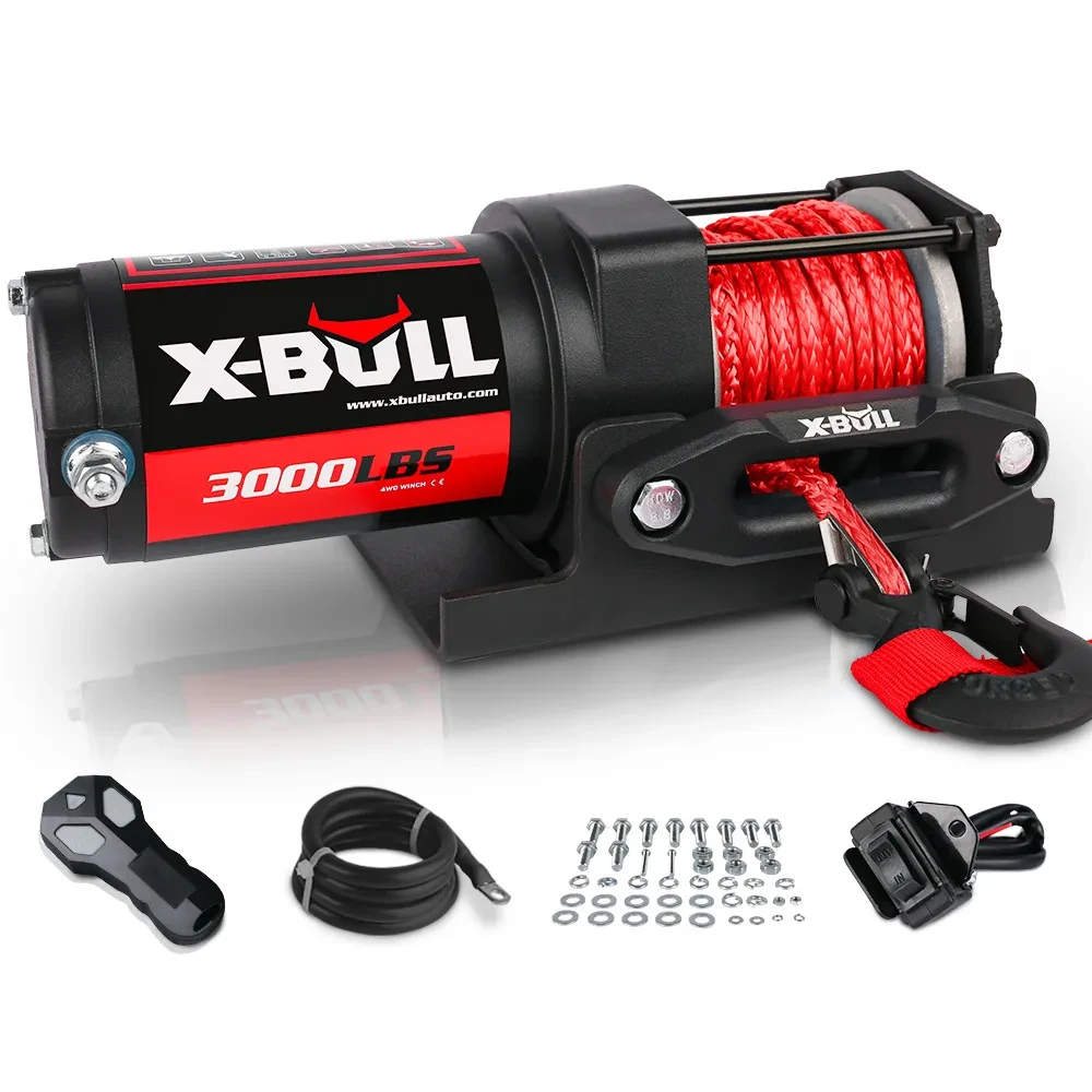 Electric Winch