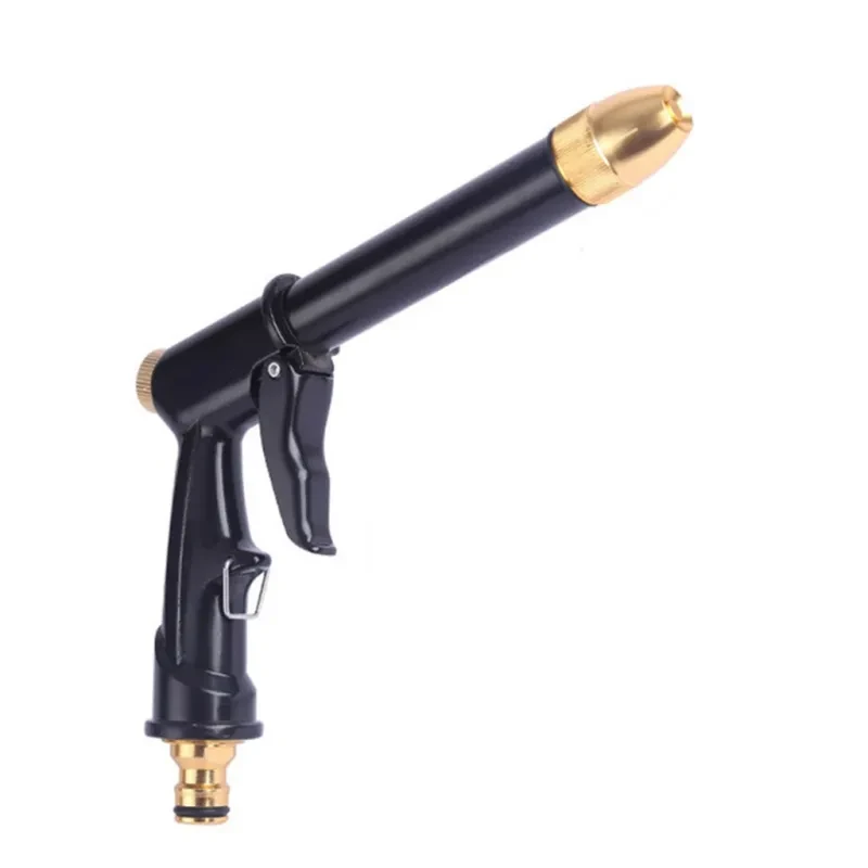 high pressure water spray gun for bike wash