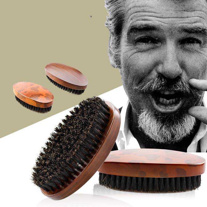 Beard brush