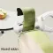 5 In 1 Fruit And Vegetable PeelerFood Grade Stainless Steel Veggie Peeler And Bottle Opener Multifunctional Dishwasher