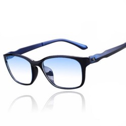 Mens HD Reading Glasses  Blue Light Blocking Presbyopic Eyewear