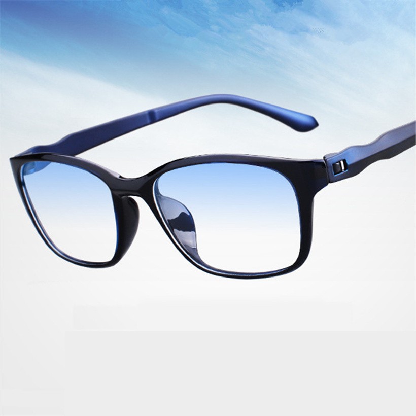 Mens HD Reading Glasses Blue Light Blocking Presbyopic Eyewear