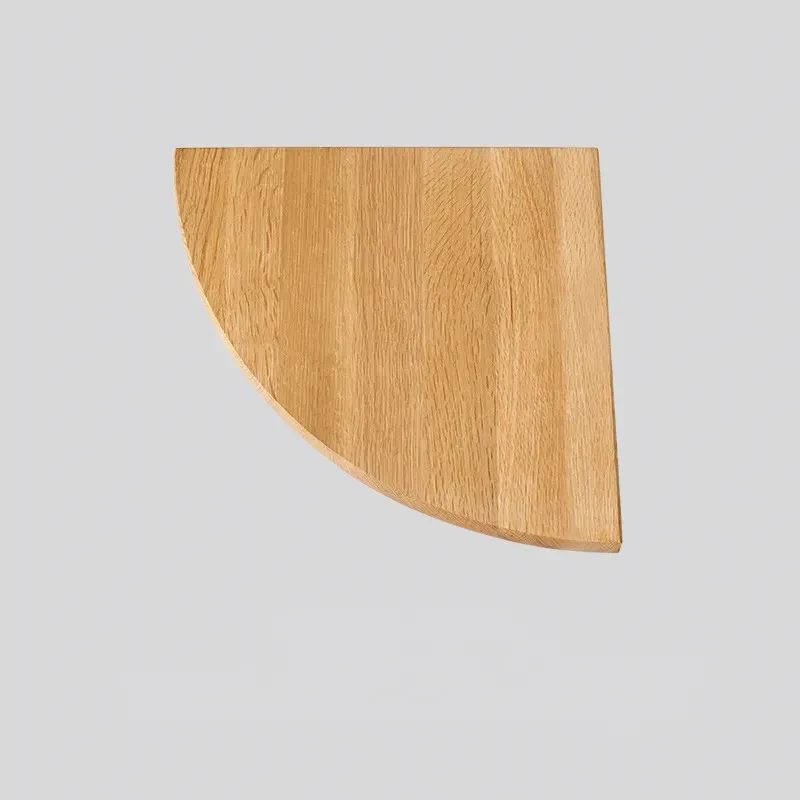 Narrow Corner Shelf